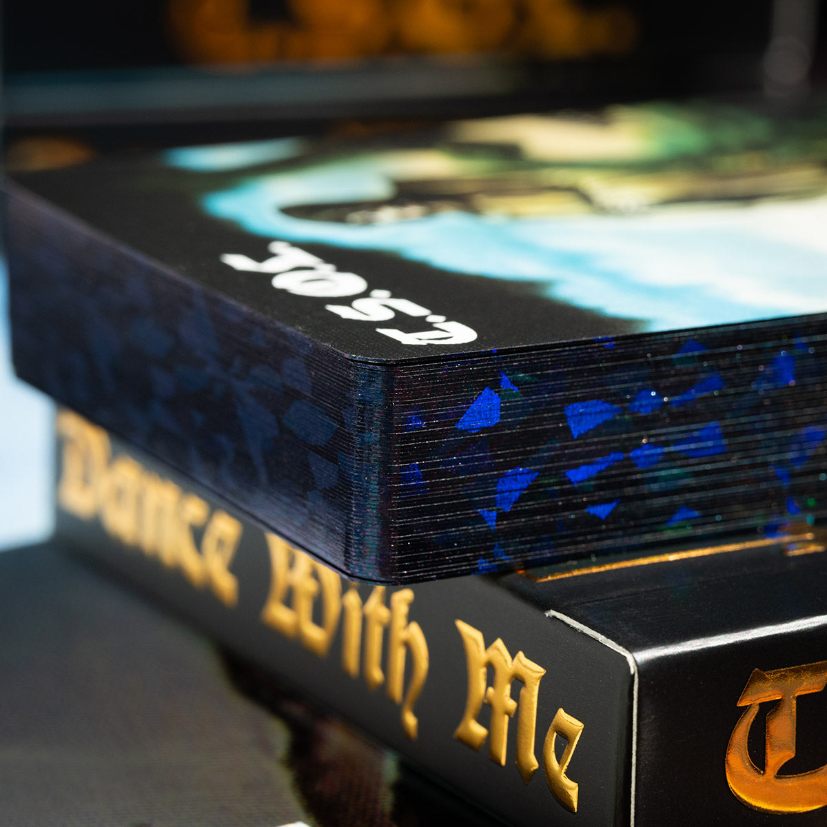 T.S.O.L. DANCE WITH ME LIMITED GILDED EDITION – Fulton's