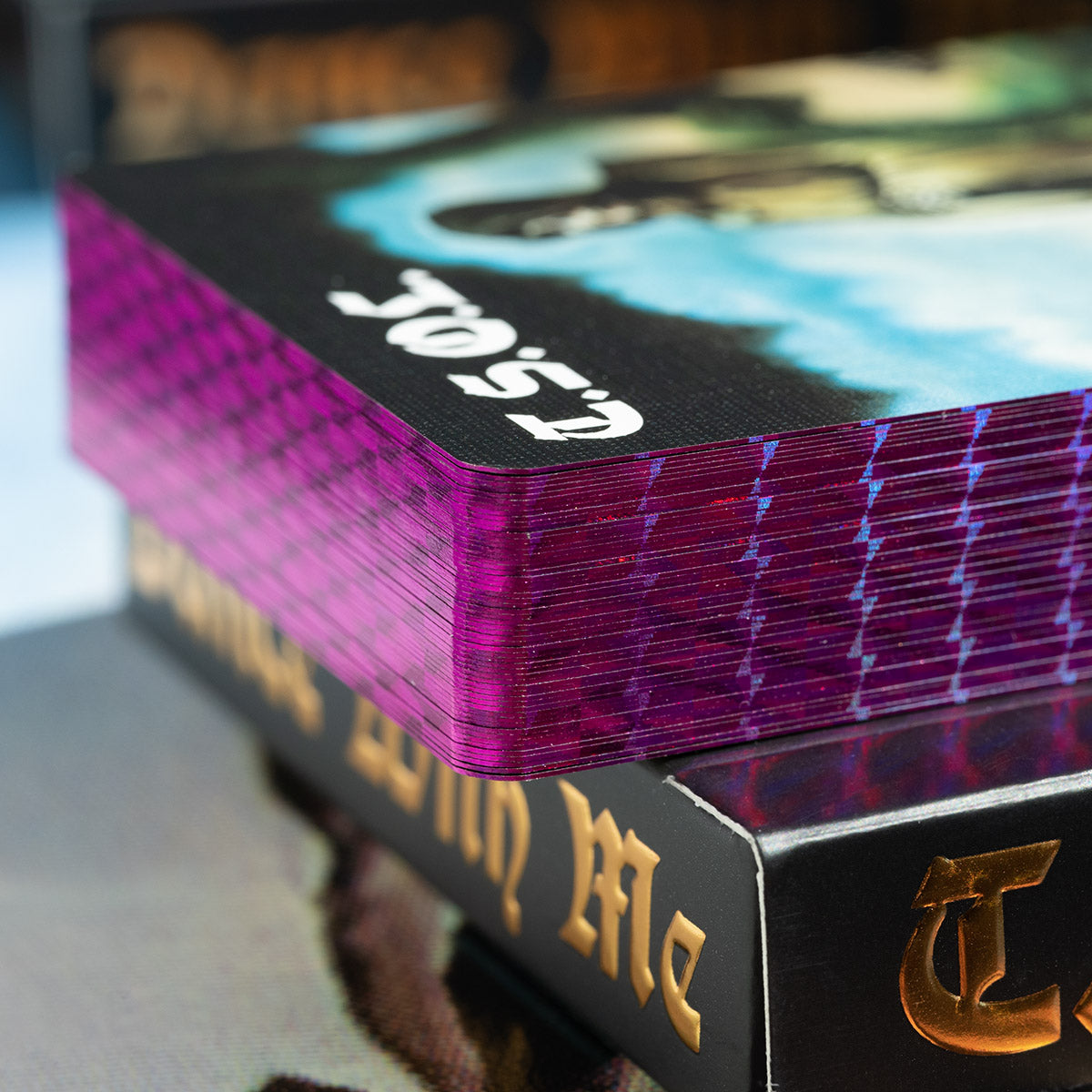 T.S.O.L. DANCE WITH ME LIMITED GILDED EDITION – Fulton's