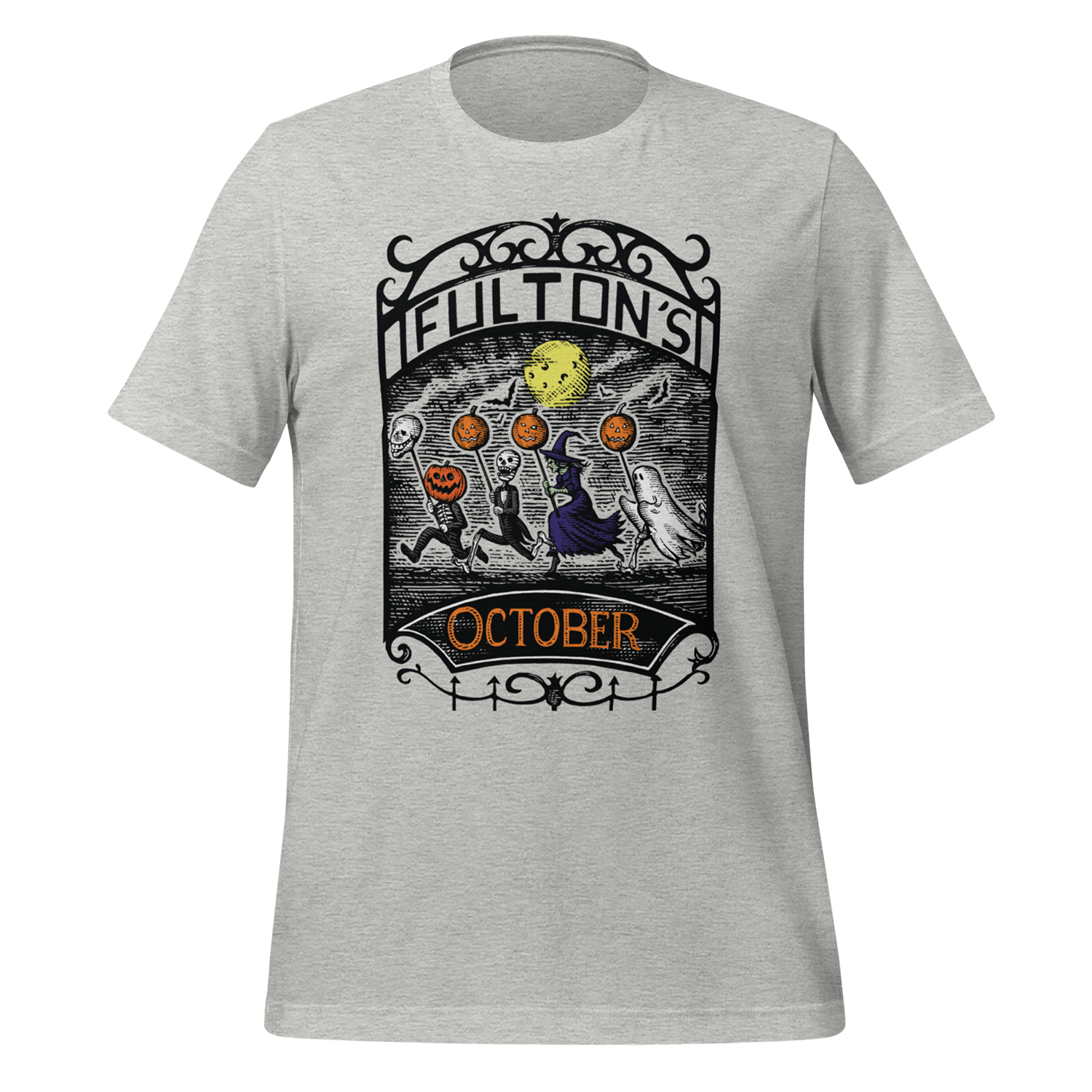 Fulton's October V2 T Shirt