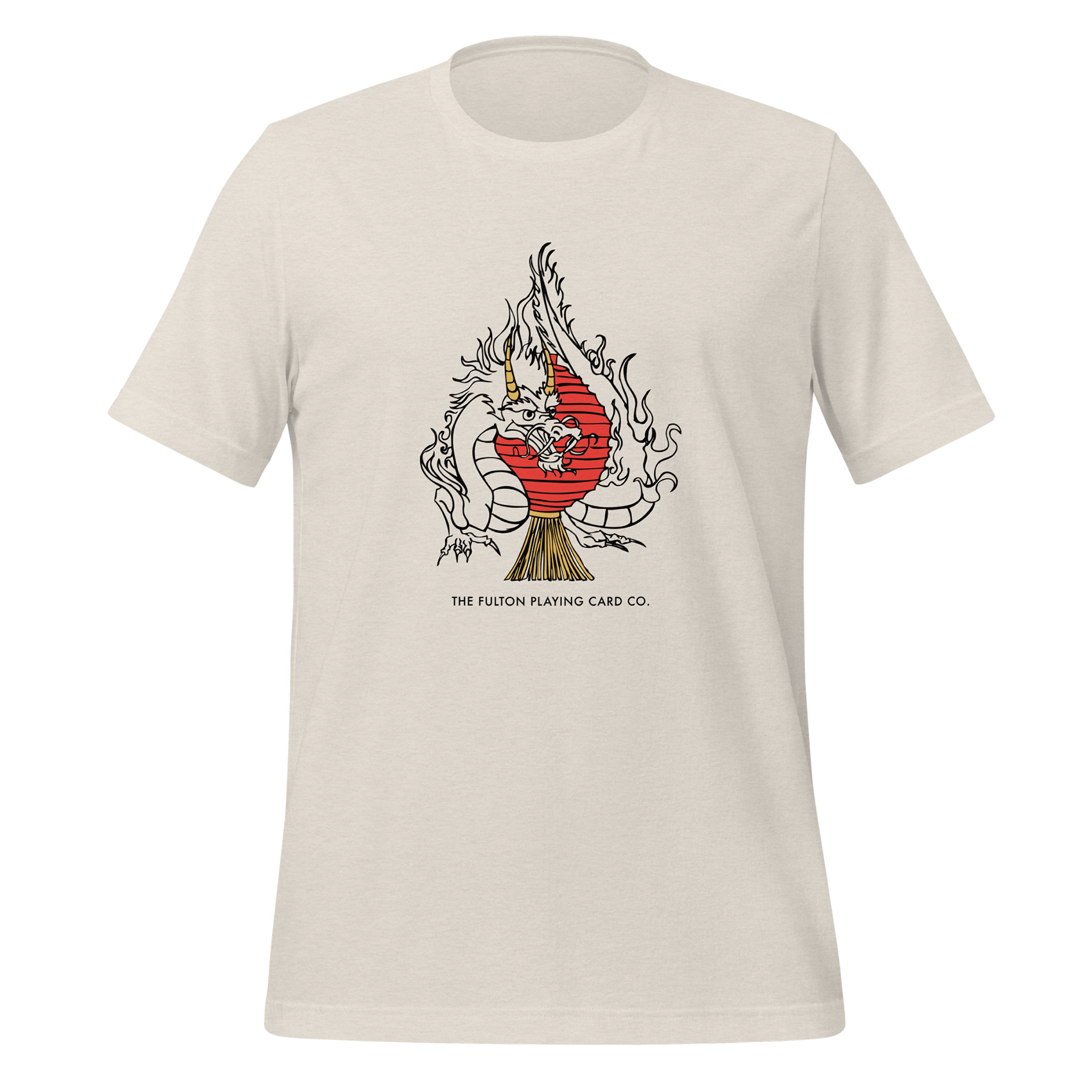 Fulton's Chinatown Ace T Shirt