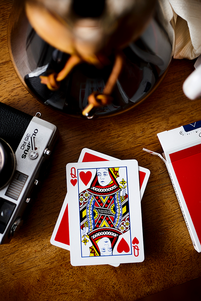 トランプ ACE FULTON'S CASINO Ace Fulton's Casino Playing Cards by Fulton – 52Kards