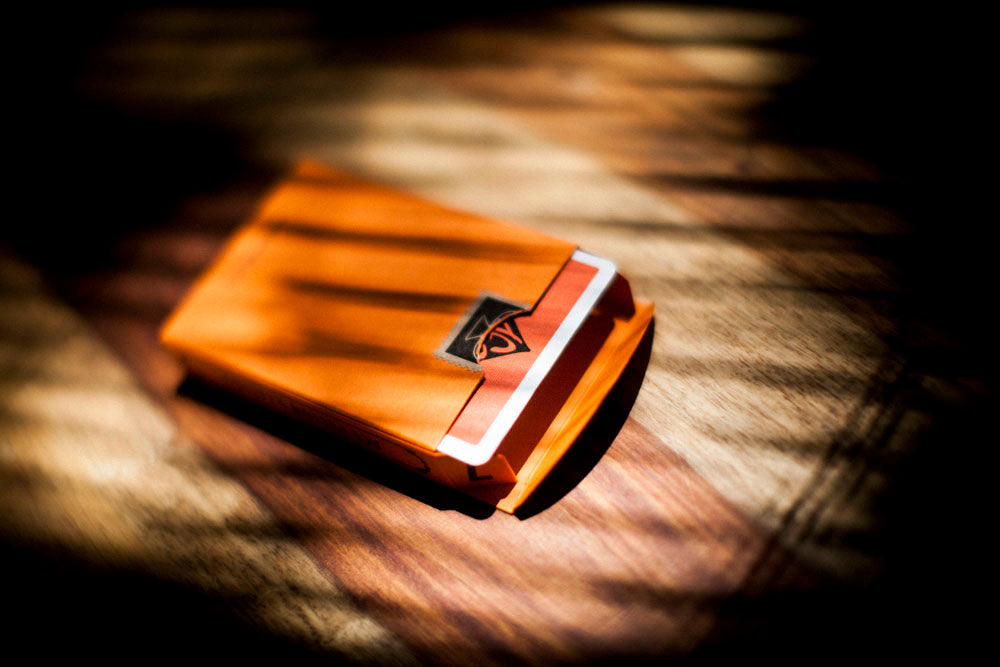 Ace Fulton's Casino Playing Cards - Vintage Back -Little Tokyo