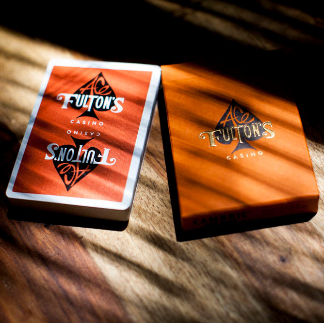 Ace fulton's casino vintage back 2025