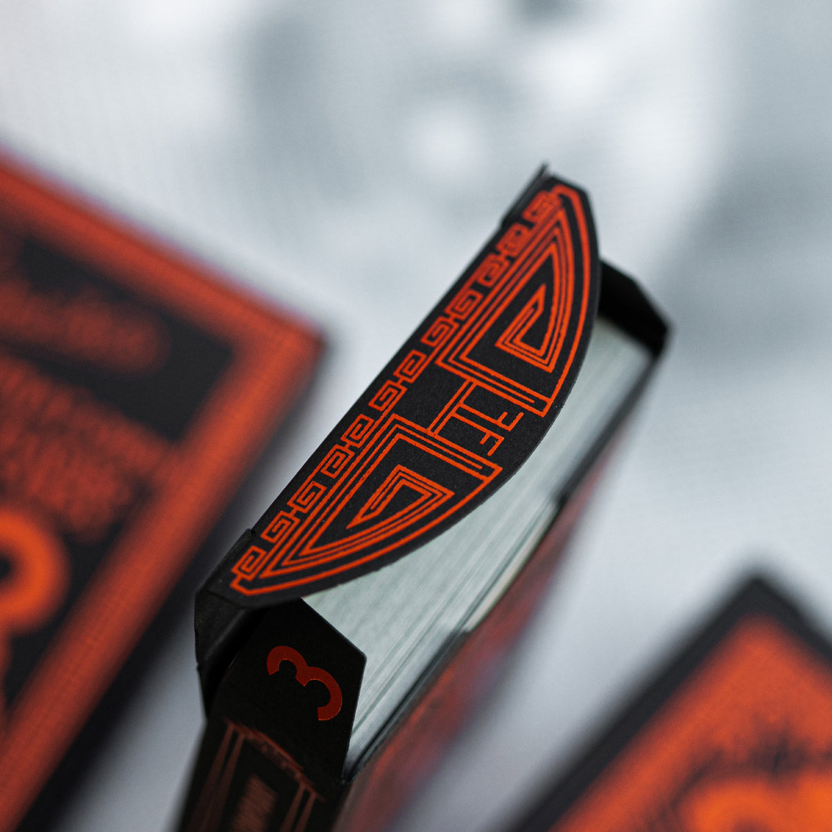 FULTON'S CHINATOWN TENTH ANNIVERSARY LIMITED EDITION PLAYING CARDS