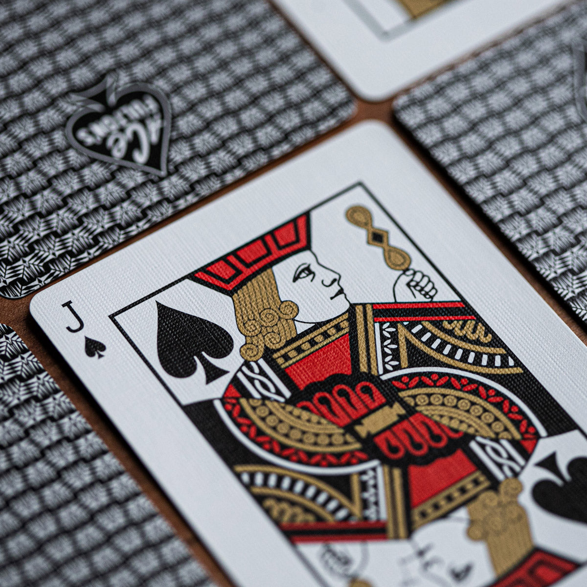ACE FULTON'S PHOENIX CASINO PLAYING CARDS TOBACCO TEA LIMITED