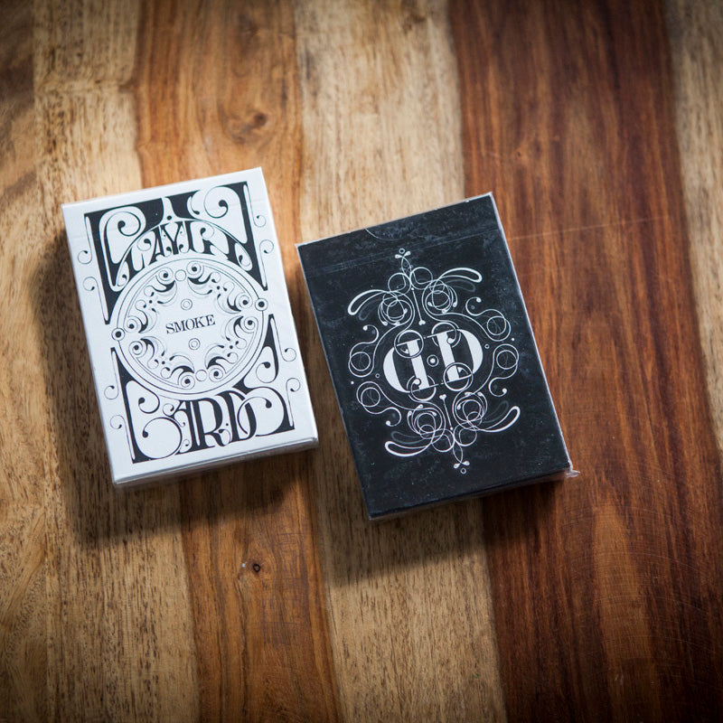 DAN & DAVE SMOKE & MIRRORS V1 (ORIGINALS) FIRST PULLS – Fulton's Playing  Cards