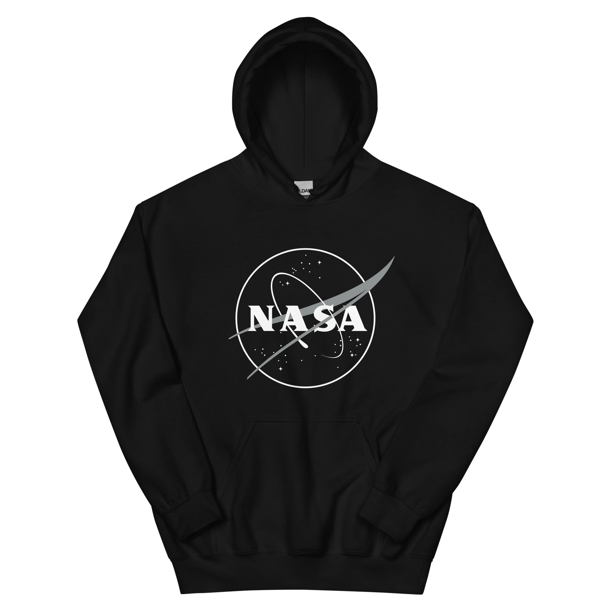 NASA Meatball Insignia Hoodie – Fulton's Playing Cards