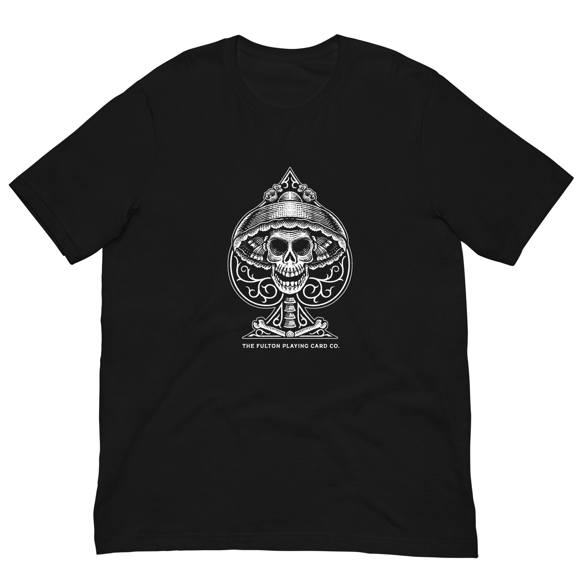 Fulton's Day of the Dead T Shirt